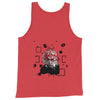 Albert Einstein Tank Top