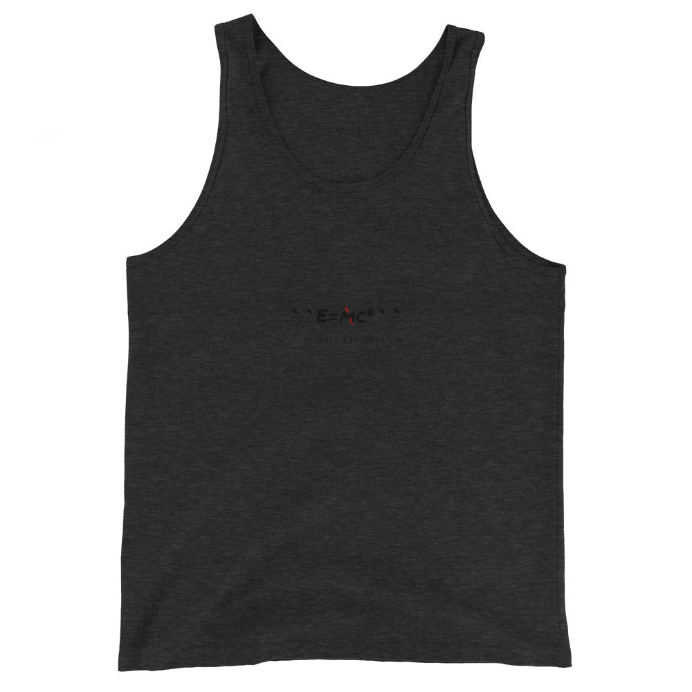 Albert Einstein Tank - Top - NiZED - Shop Deutschland Noodosz