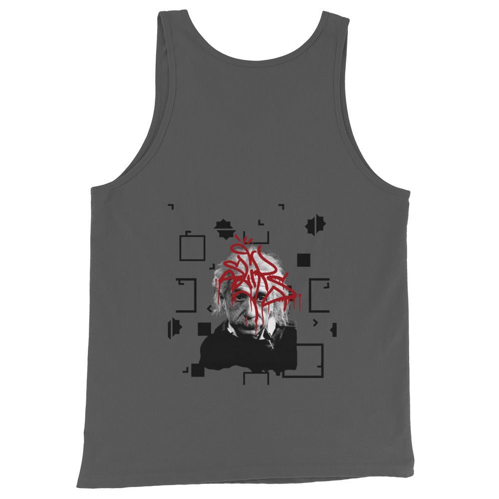 Albert Einstein Tank - Top - NiZED - Shop Deutschland Noodosz