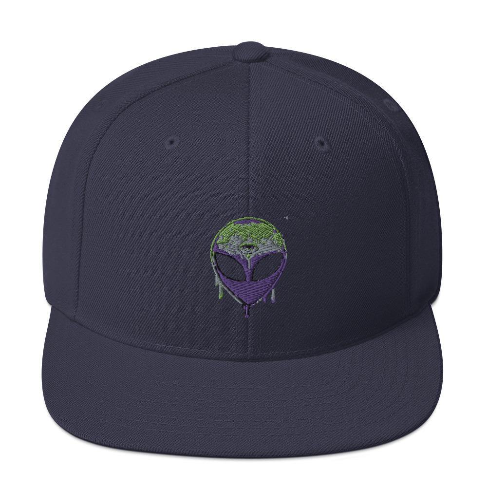Alien - Snapback-Cap