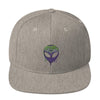 Alien - Snapback Cap