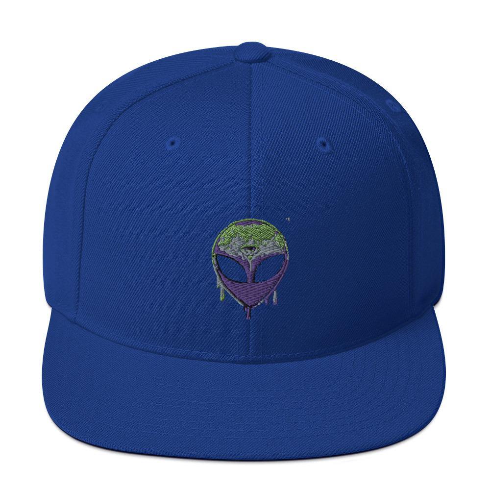 Alien - Snapback-Cap