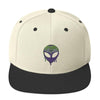 Alien - Snapback Cap