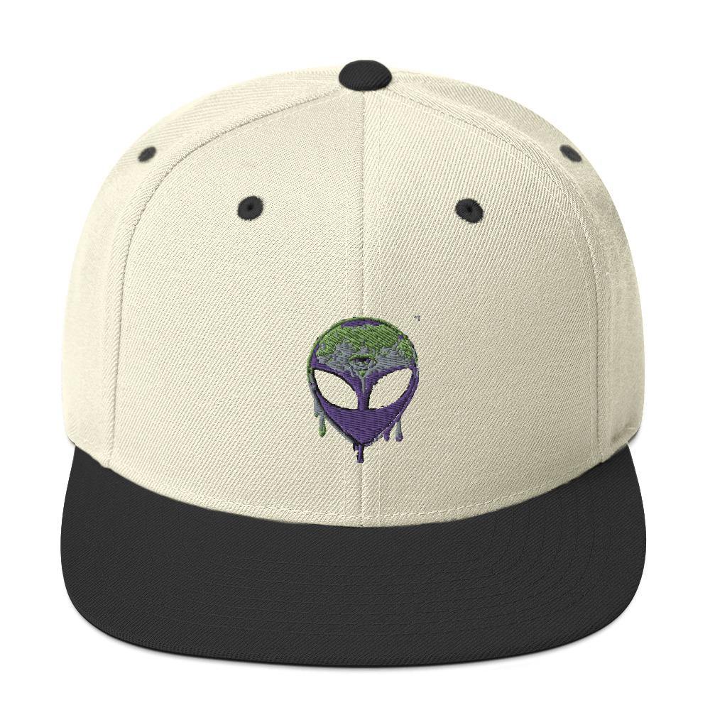 Alien - Snapback-Cap
