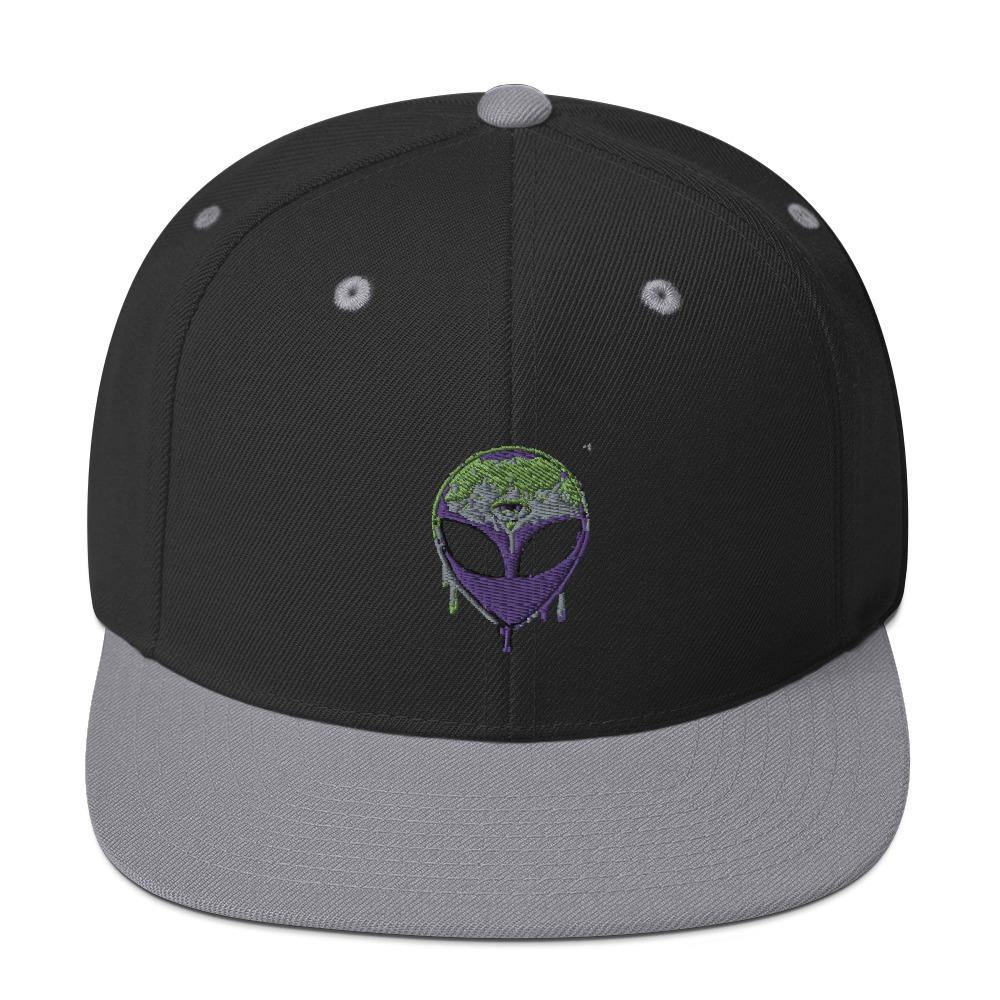 Alien - Snapback-Cap