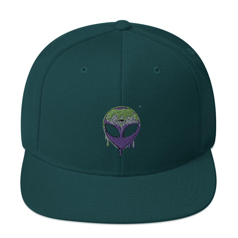 Alien - Snapback-Cap