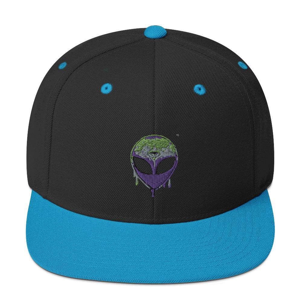 Alien - Snapback-Cap