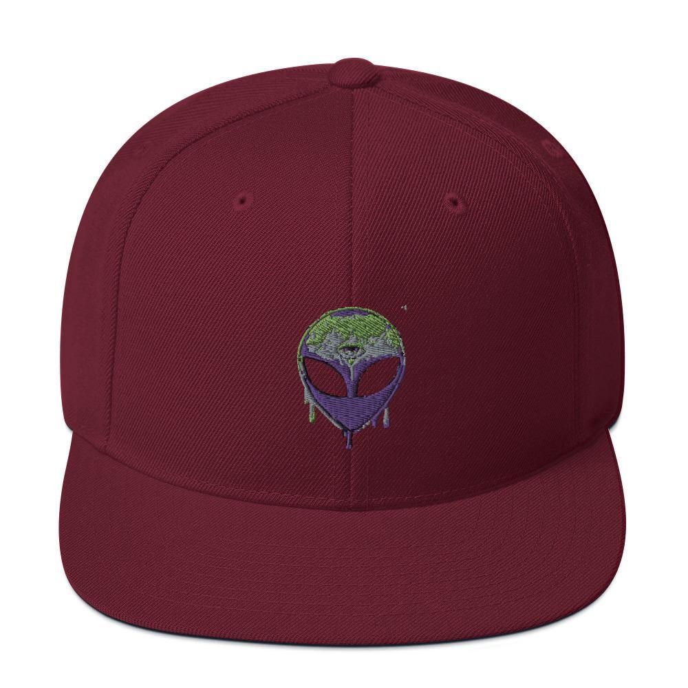 Alien - Snapback-Cap