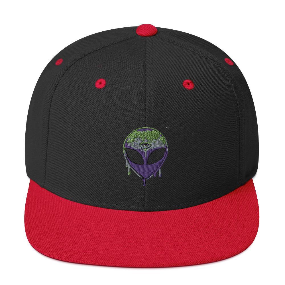Alien - Snapback-Cap