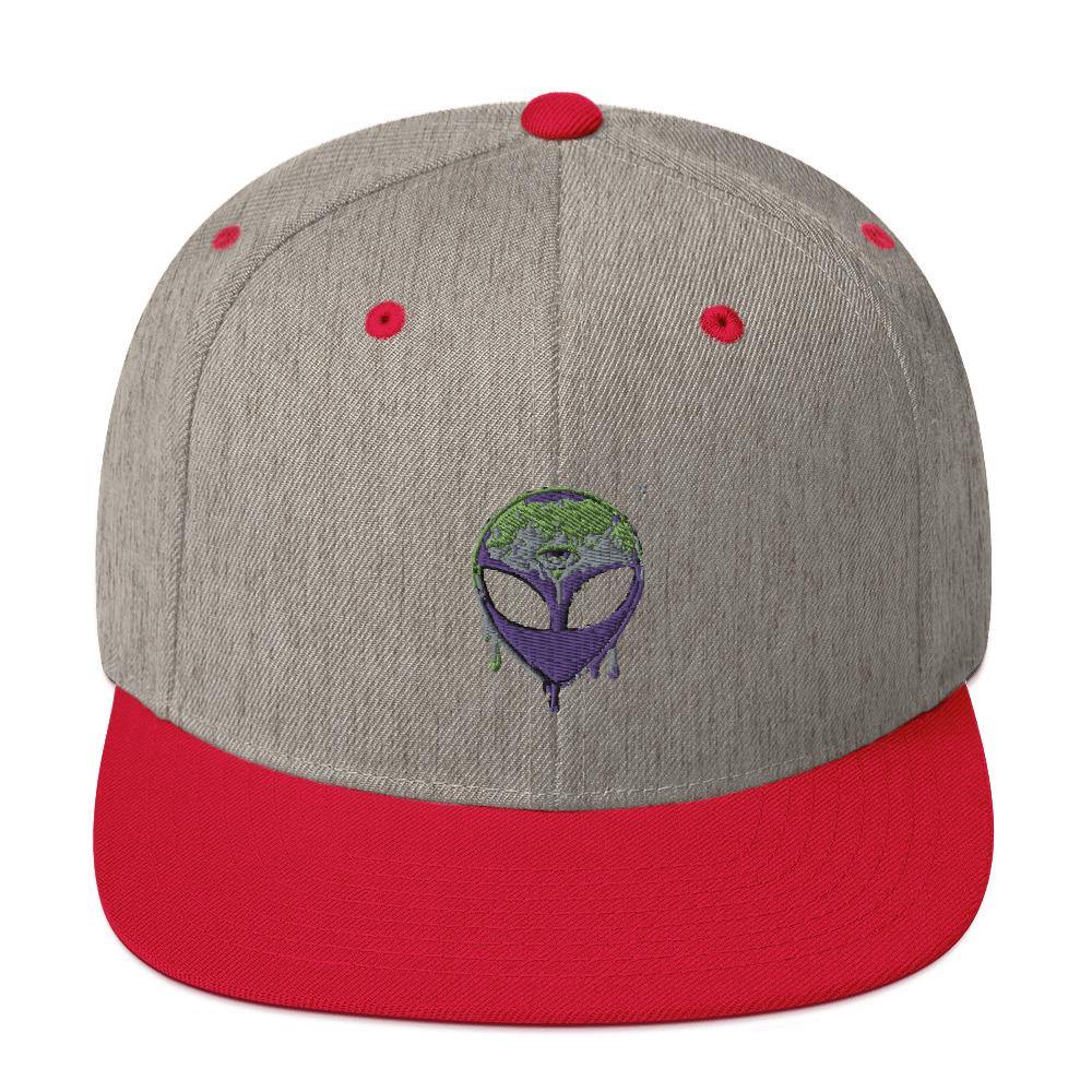 Alien - Snapback-Cap
