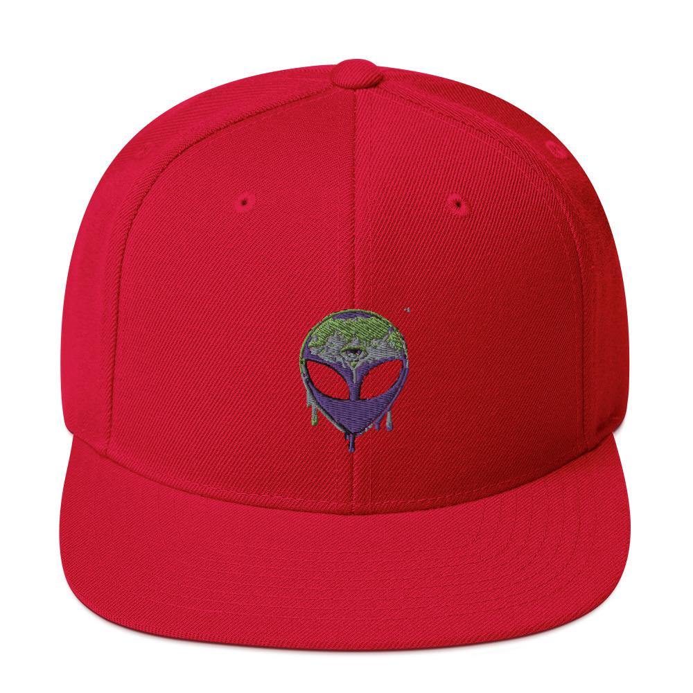 Alien - Snapback - Cap - NiZED - Shop Deutschland Noodosz