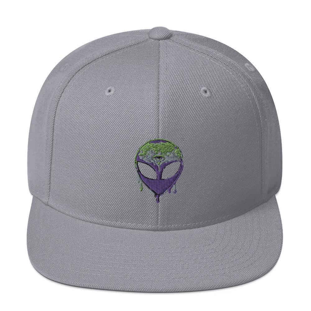 Alien - Snapback - Cap - NiZED - Shop Deutschland Noodosz