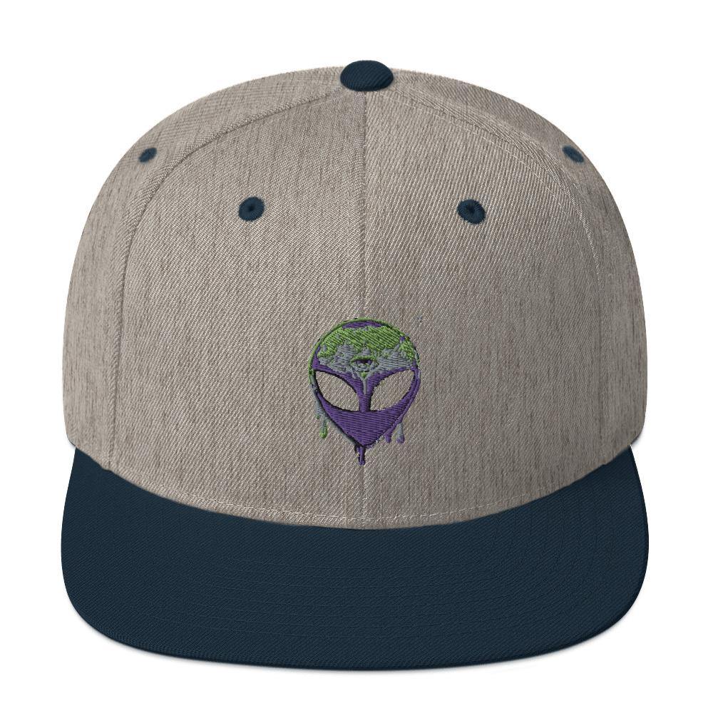 Alien - Snapback - Cap - NiZED - Shop Deutschland Noodosz