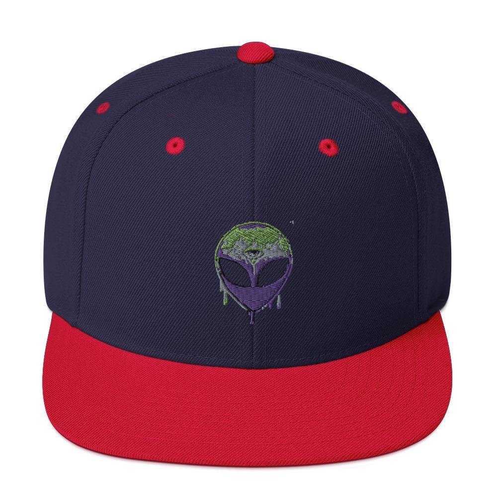 Alien - Snapback - Cap - NiZED - Shop Deutschland Noodosz