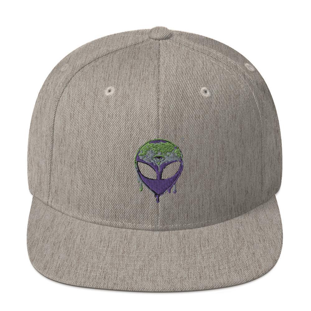 Alien - Snapback - Cap - noodosz - NiZED - 