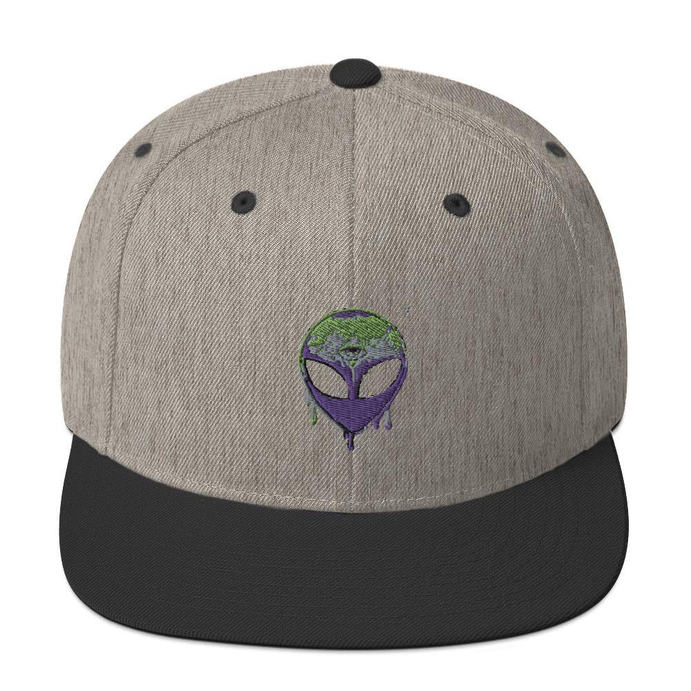Alien - Snapback - Cap - NiZED - Shop Deutschland Noodosz