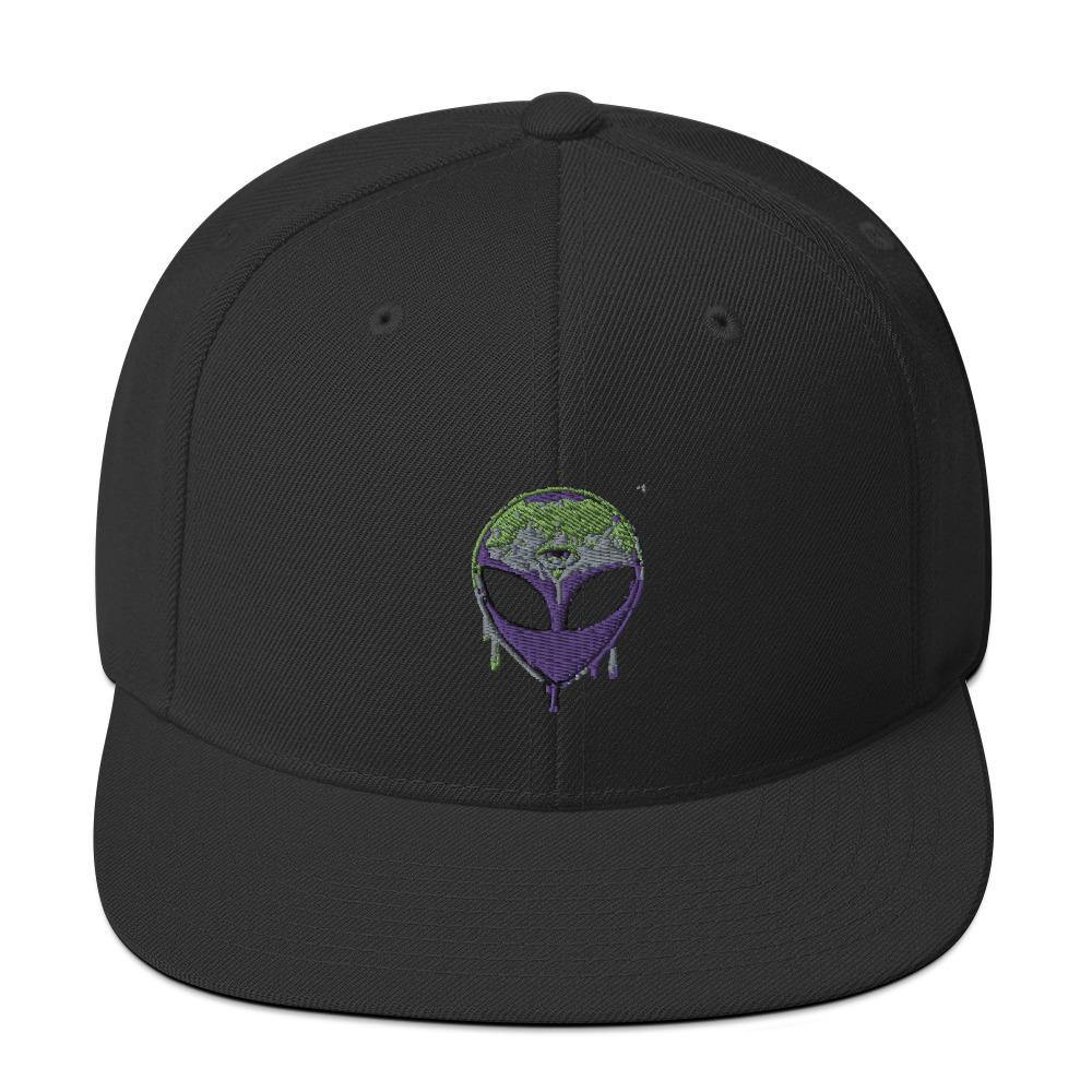 Alien - Snapback - Cap - NiZED - Shop Deutschland Noodosz