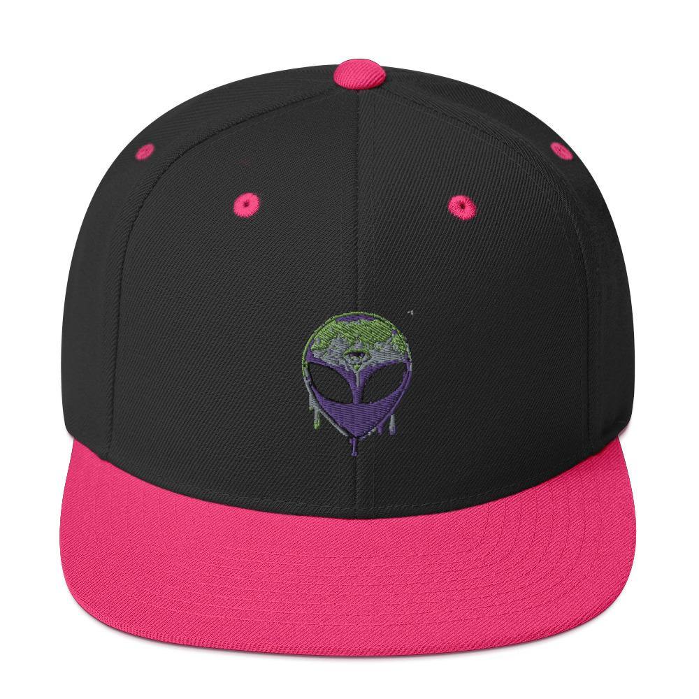 Alien - Snapback - Cap - NiZED - Shop Deutschland Noodosz