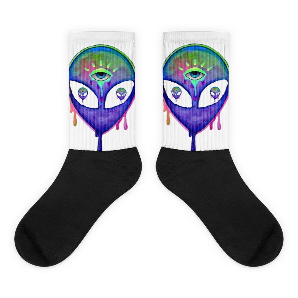 Alien V2 - Socken - NiZED - Shop Deutschland Noodosz