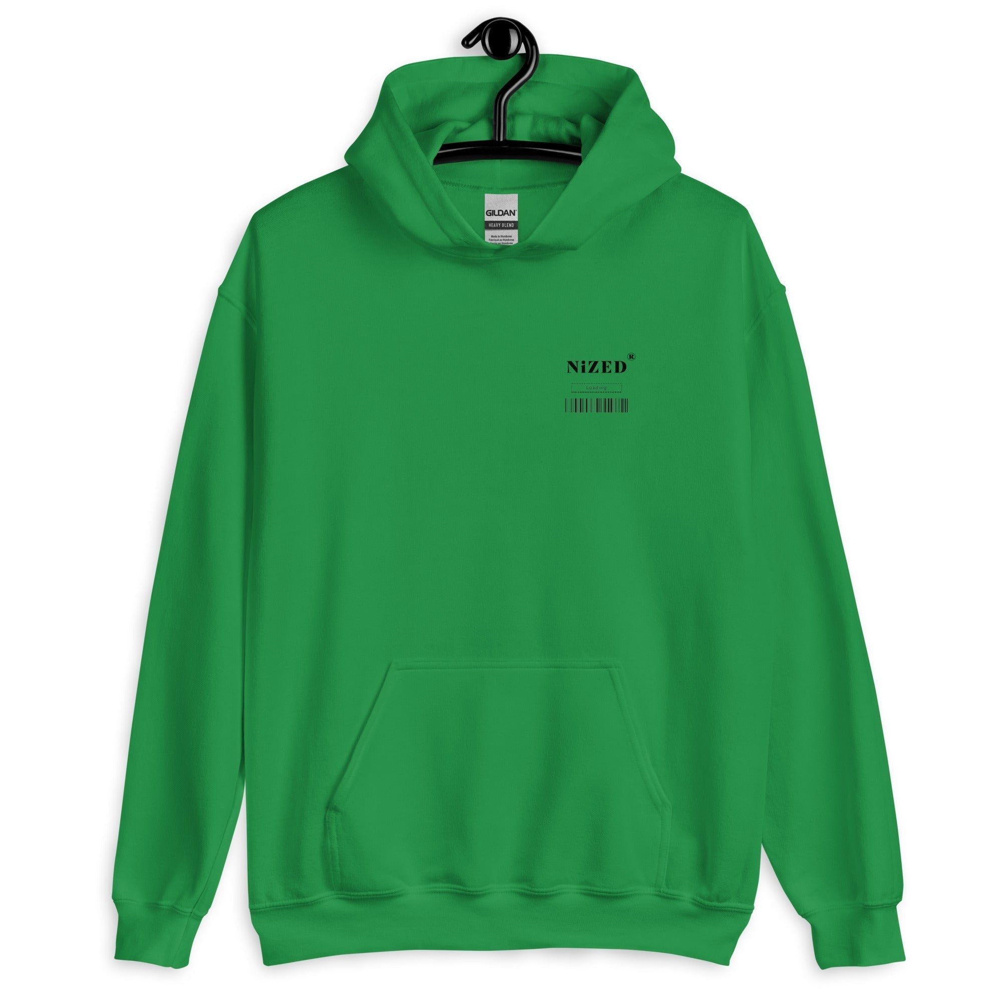 All Eyez On Me Kapuzenpullover - NiZED - Shop Deutschland Noodosz