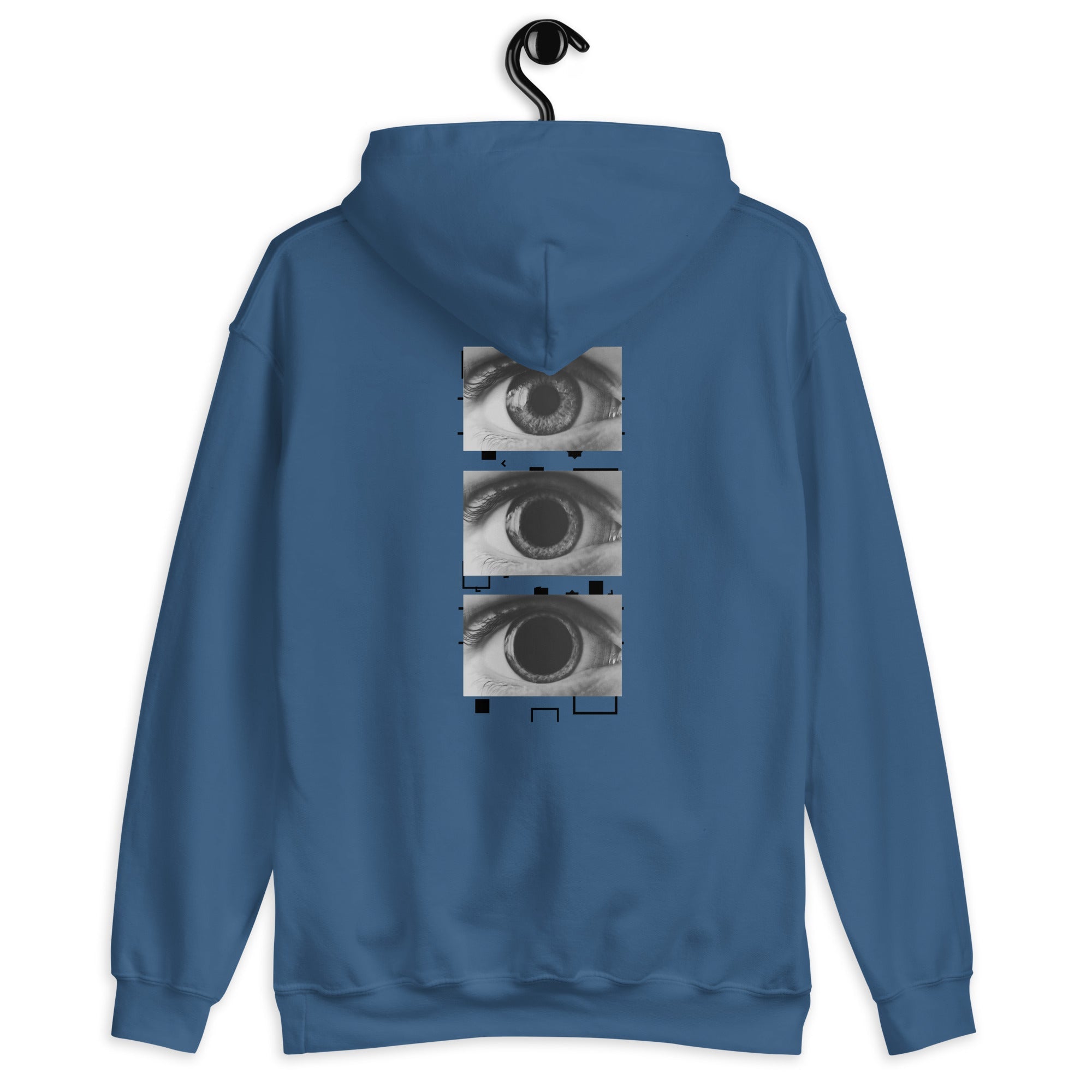 All Eyez On Me Kapuzenpullover - NiZED - Shop Deutschland Noodosz