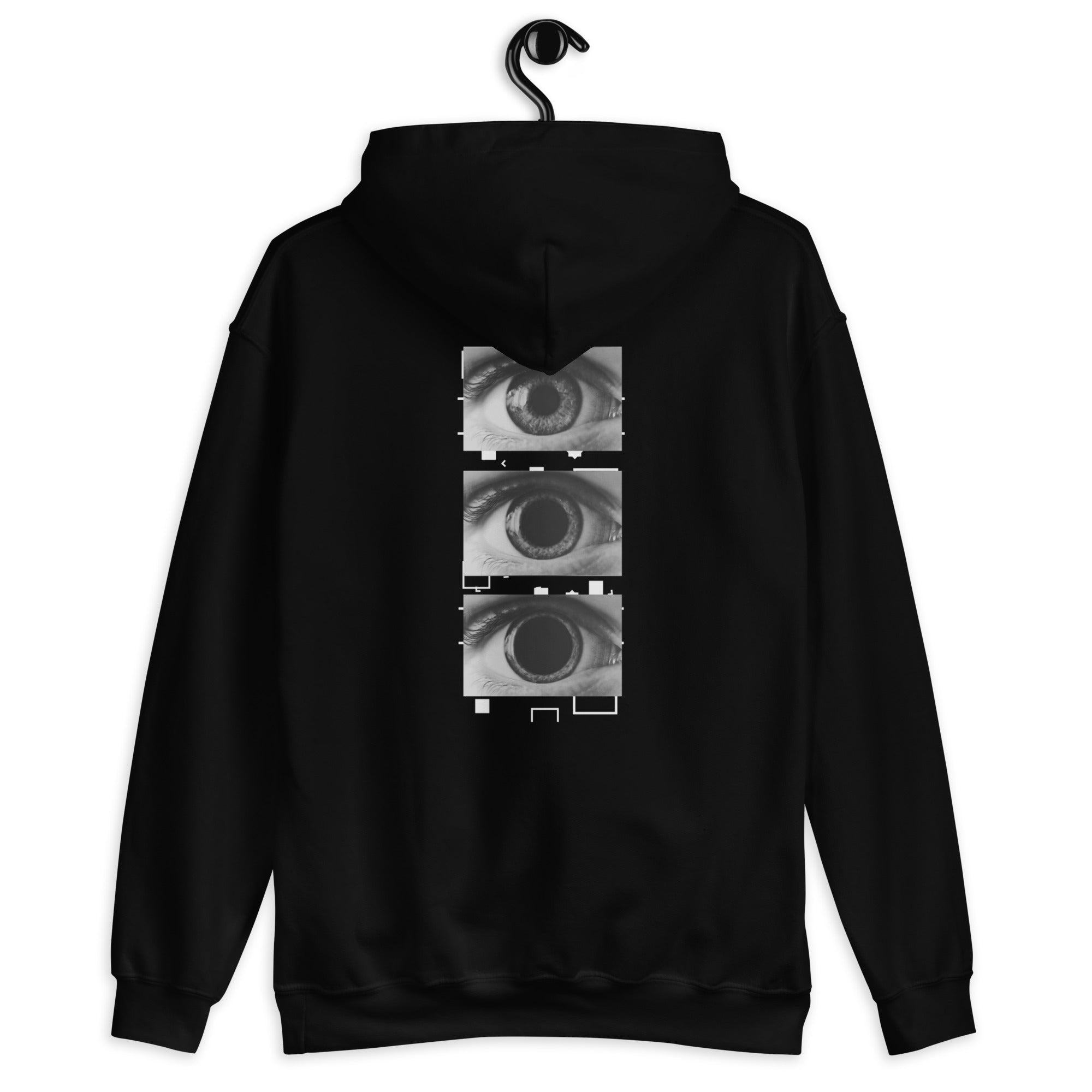 All Eyez On Me Kapuzenpullover - NiZED - Shop Deutschland Noodosz