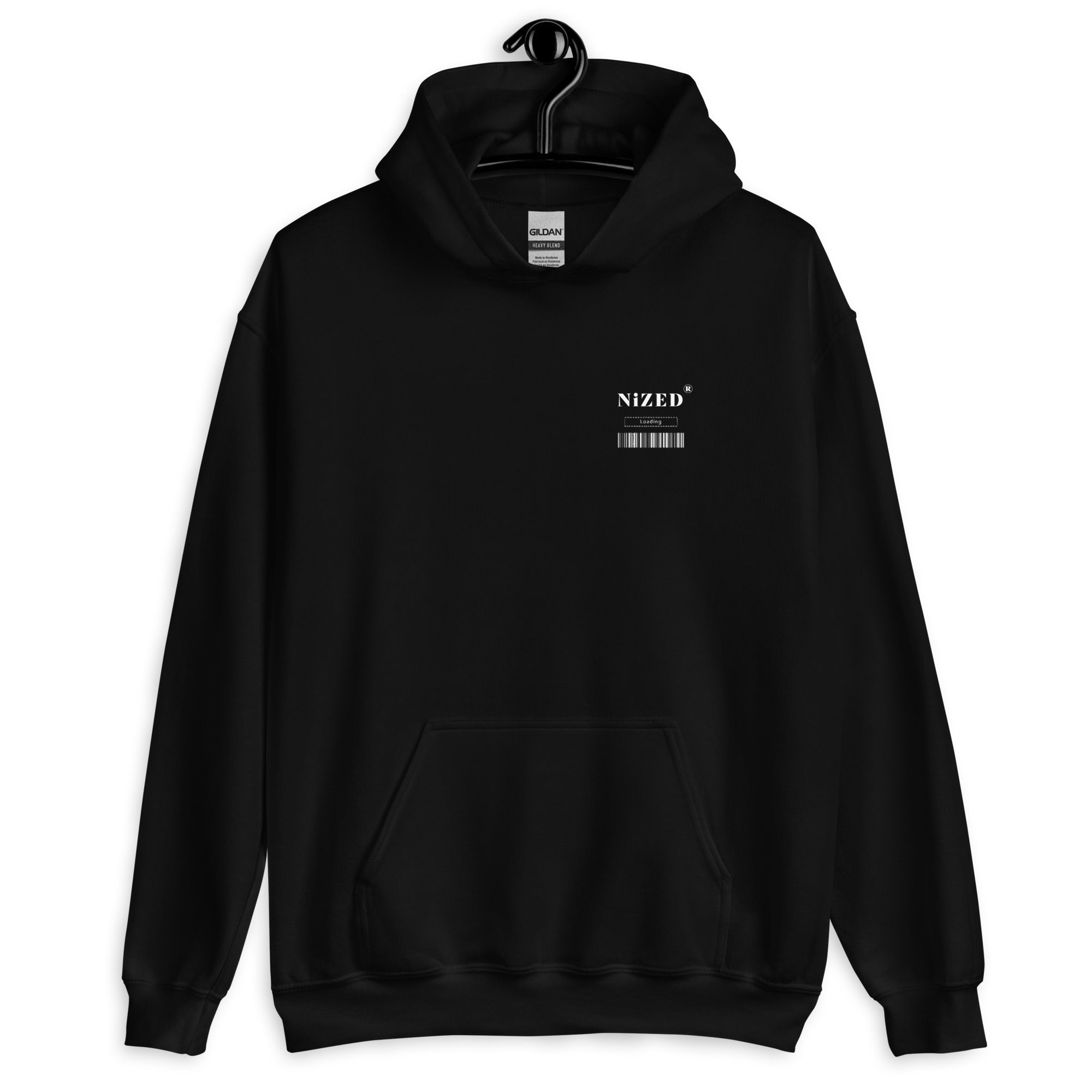 All Eyez On Me Kapuzenpullover - NiZED - Shop Deutschland Noodosz