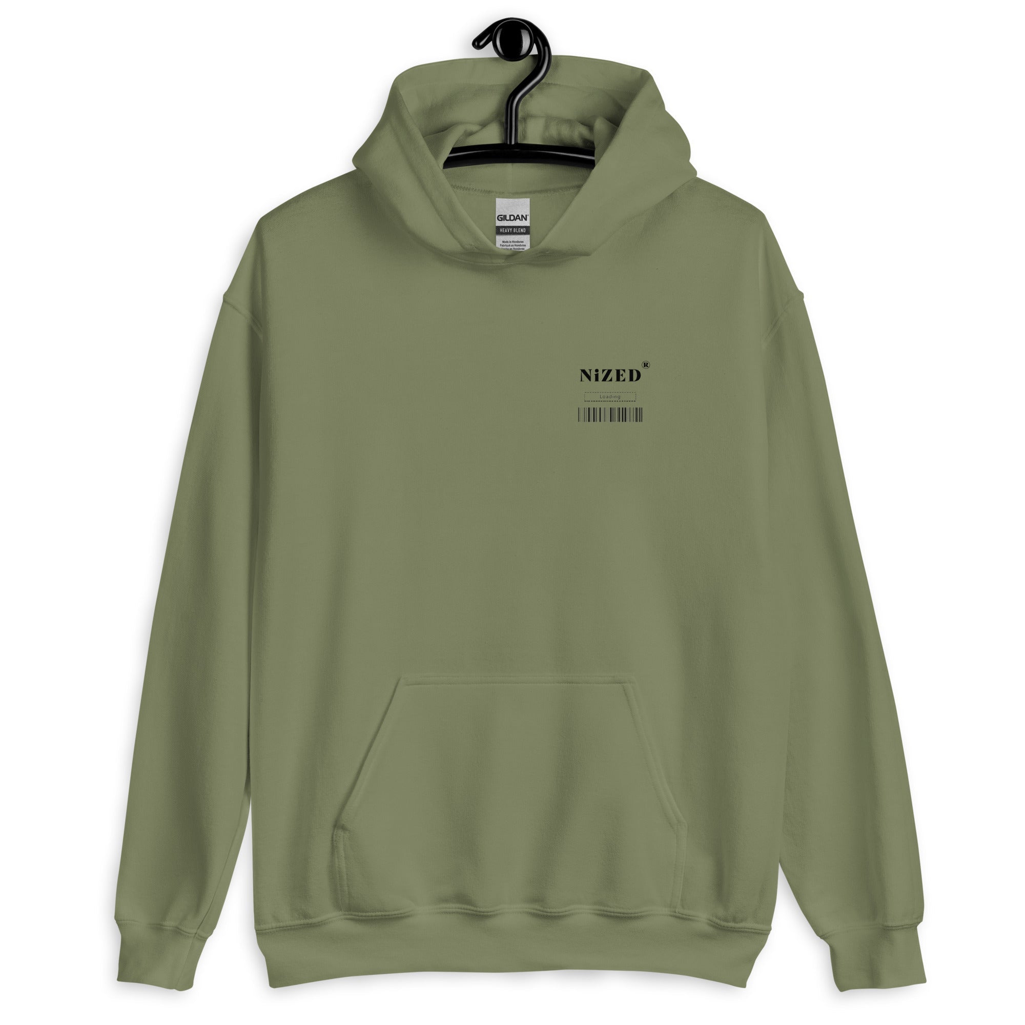 All Eyez On Me Kapuzenpullover - NiZED - Shop Deutschland Noodosz