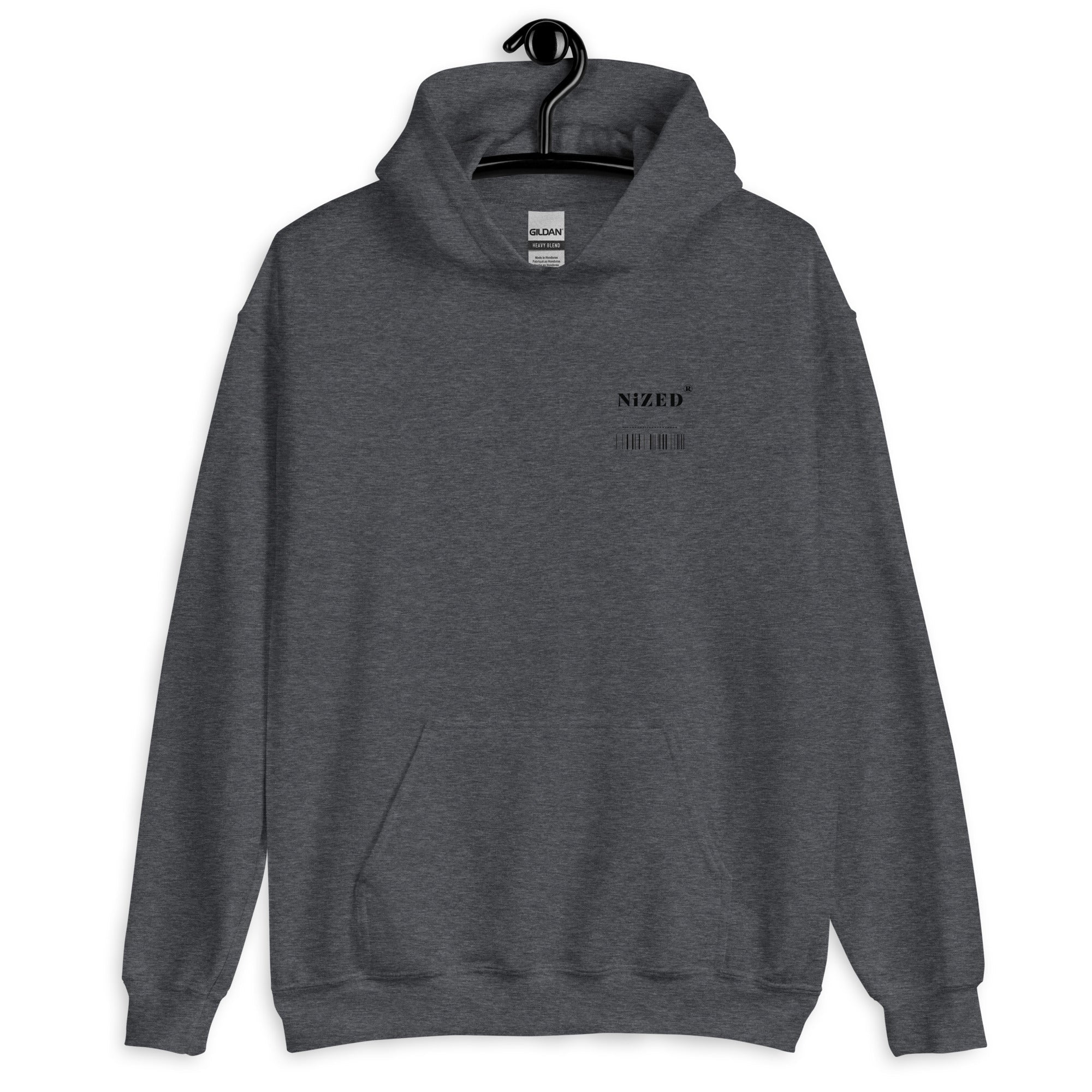 All Eyez On Me Kapuzenpullover - NiZED - Shop Deutschland Noodosz