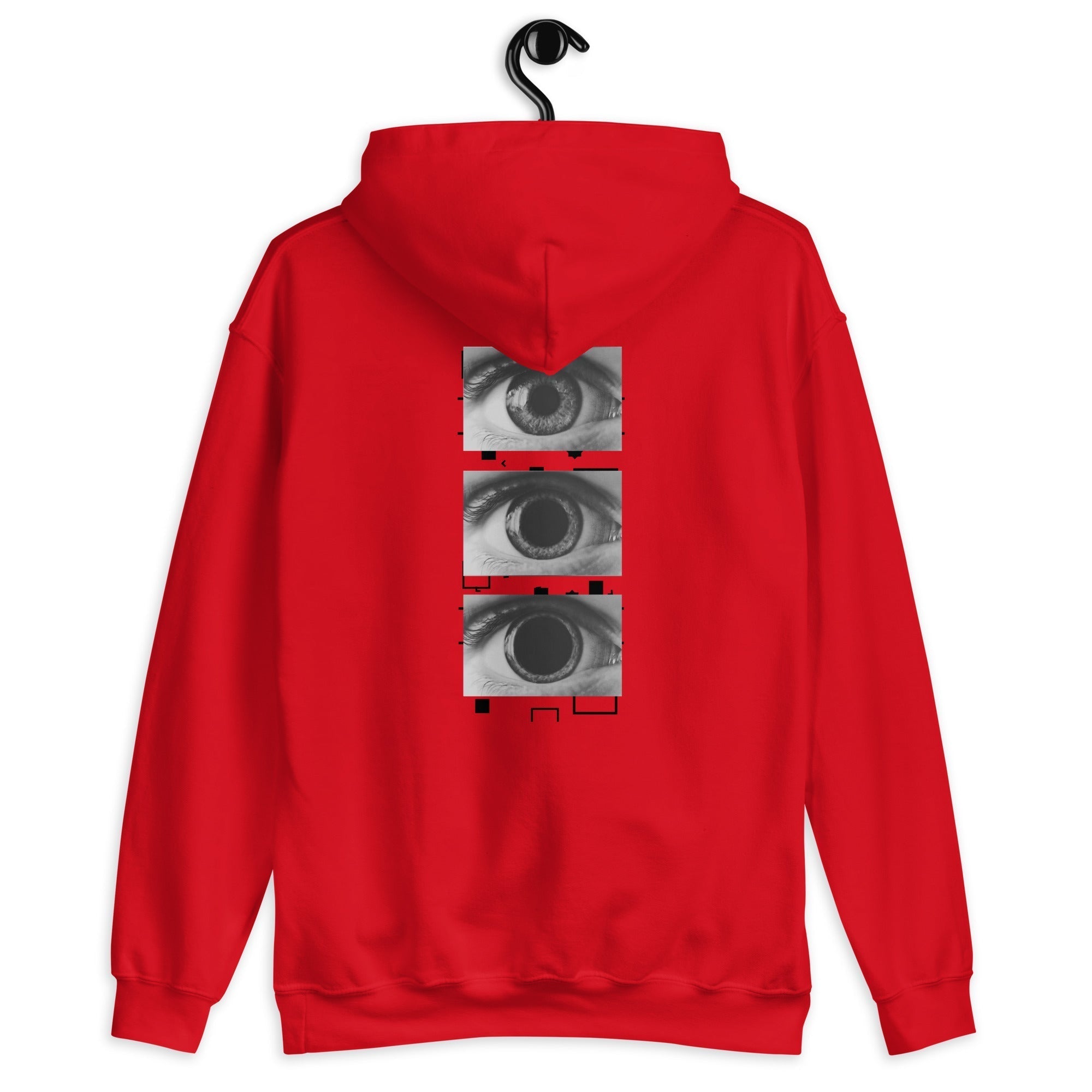 All Eyez On Me Kapuzenpullover - NiZED - Shop Deutschland Noodosz