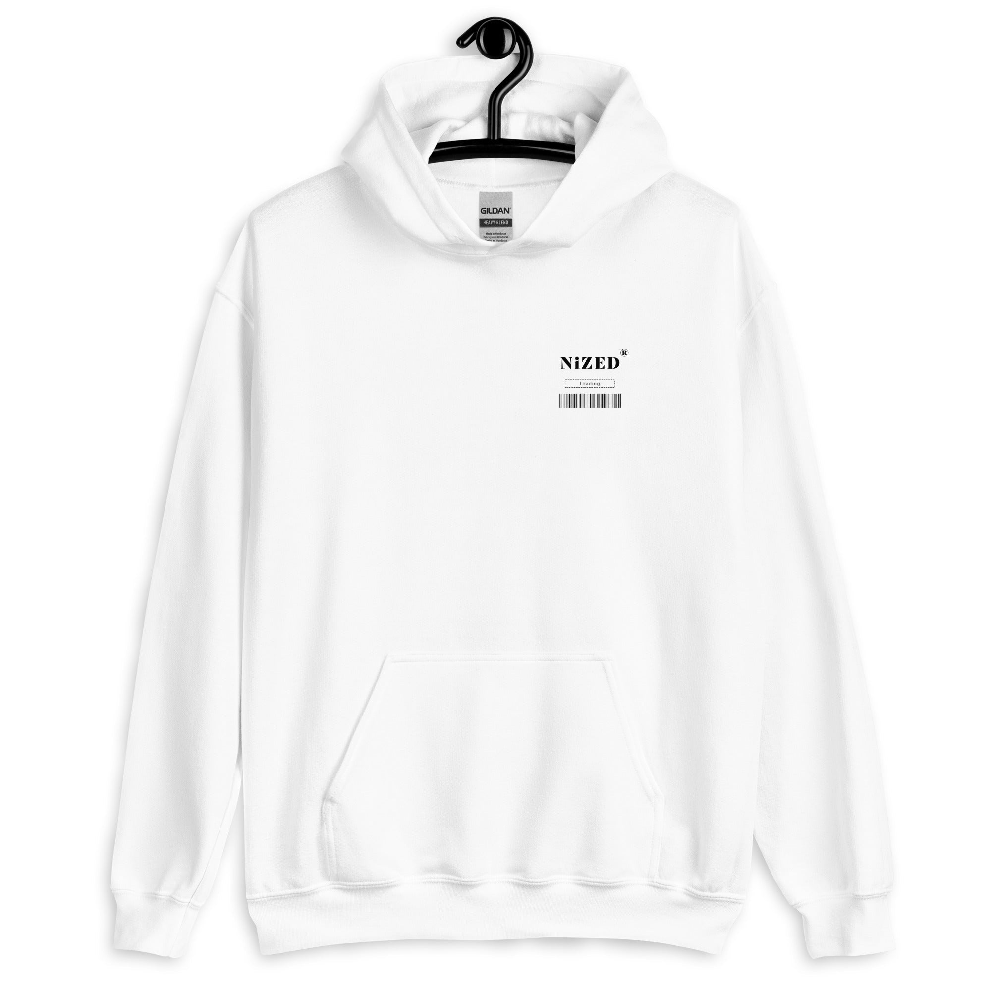 All Eyez On Me Kapuzenpullover - NiZED - Shop Deutschland Noodosz