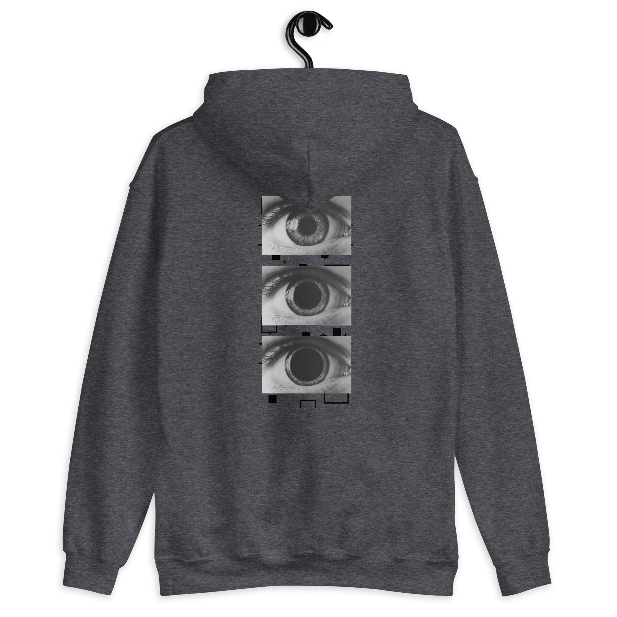 All Eyez On Me Kapuzenpullover - NiZED - Shop Deutschland Noodosz