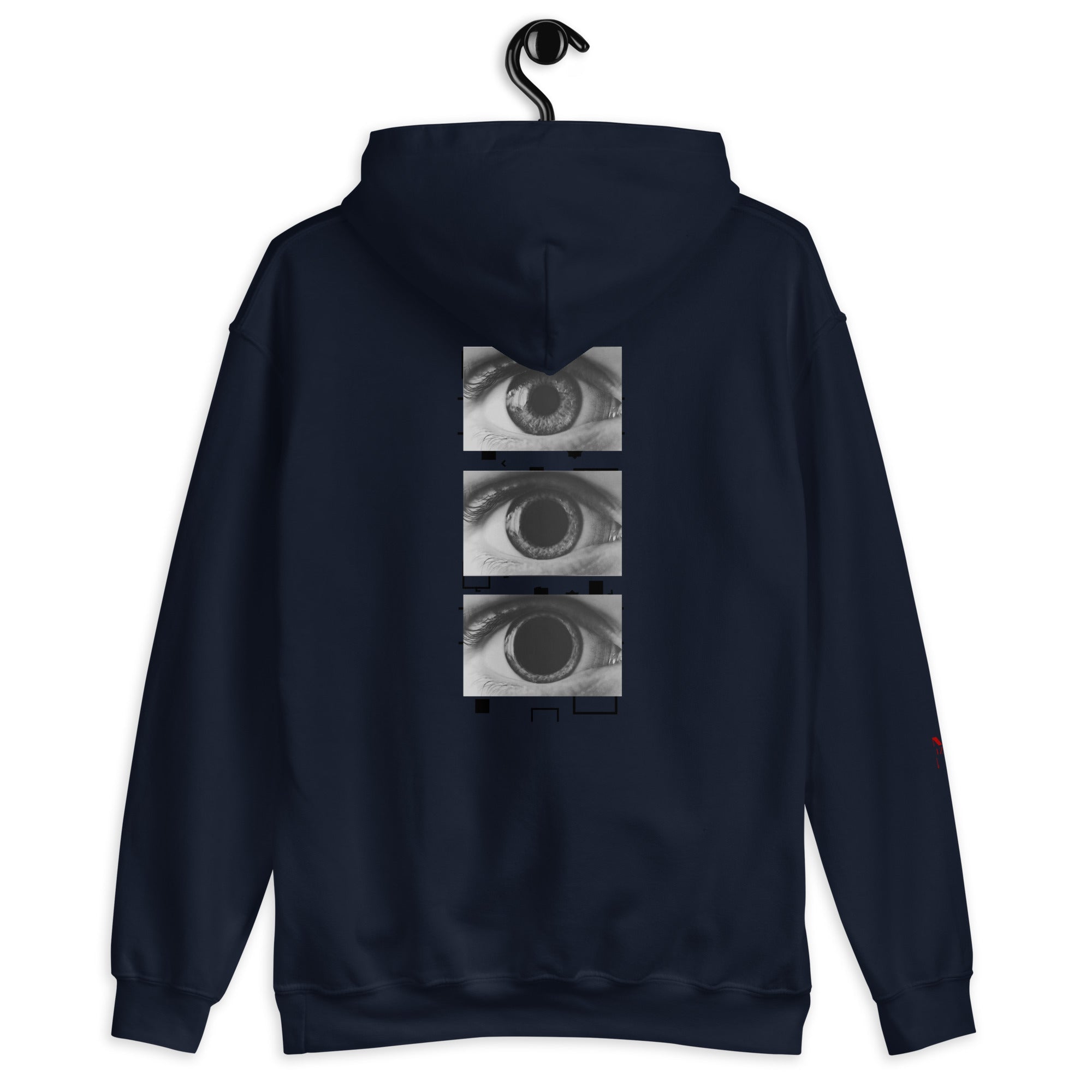 All Eyez On Me Kapuzenpullover - NiZED - Shop Deutschland Noodosz