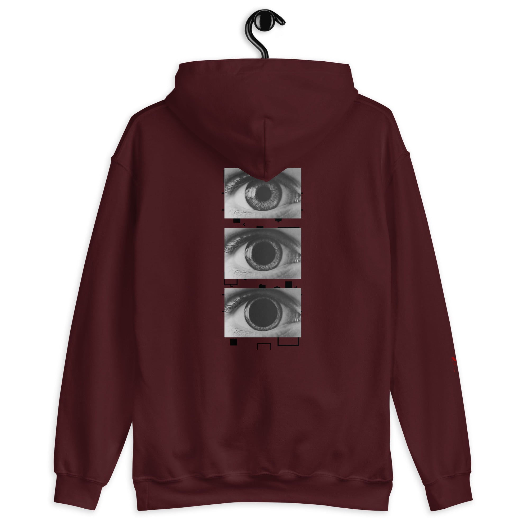 All Eyez On Me Kapuzenpullover - NiZED - Shop Deutschland Noodosz