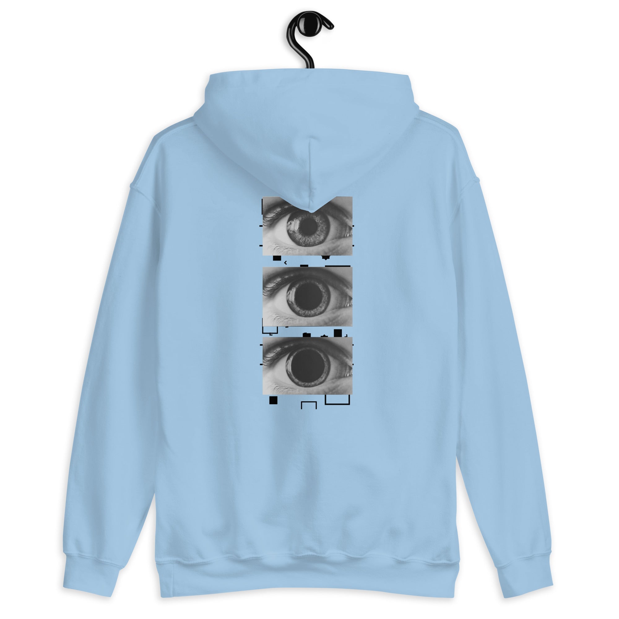 All Eyez On Me Kapuzenpullover - NiZED - Shop Deutschland Noodosz