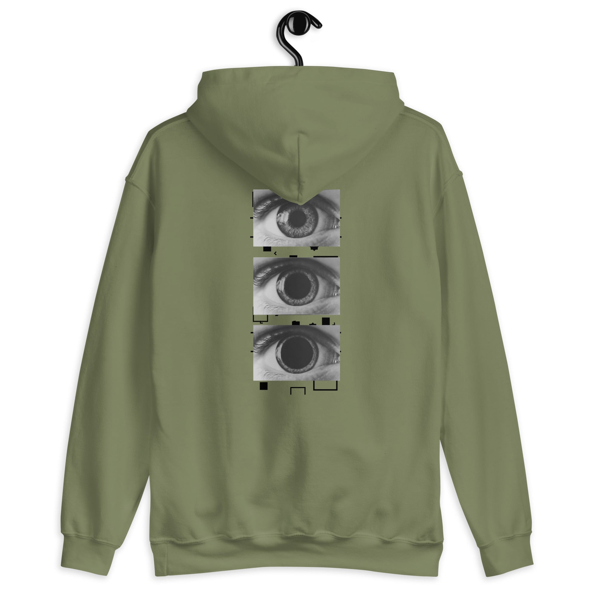 All Eyez On Me Kapuzenpullover - NiZED - Shop Deutschland Noodosz