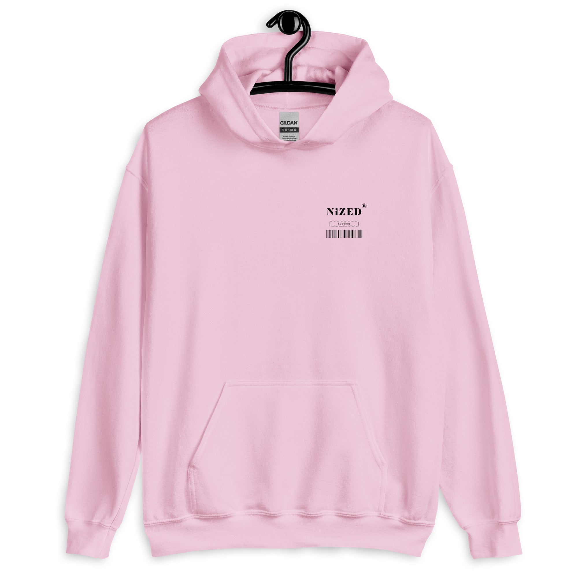 All Eyez On Me Kapuzenpullover - NiZED - Shop Deutschland Noodosz