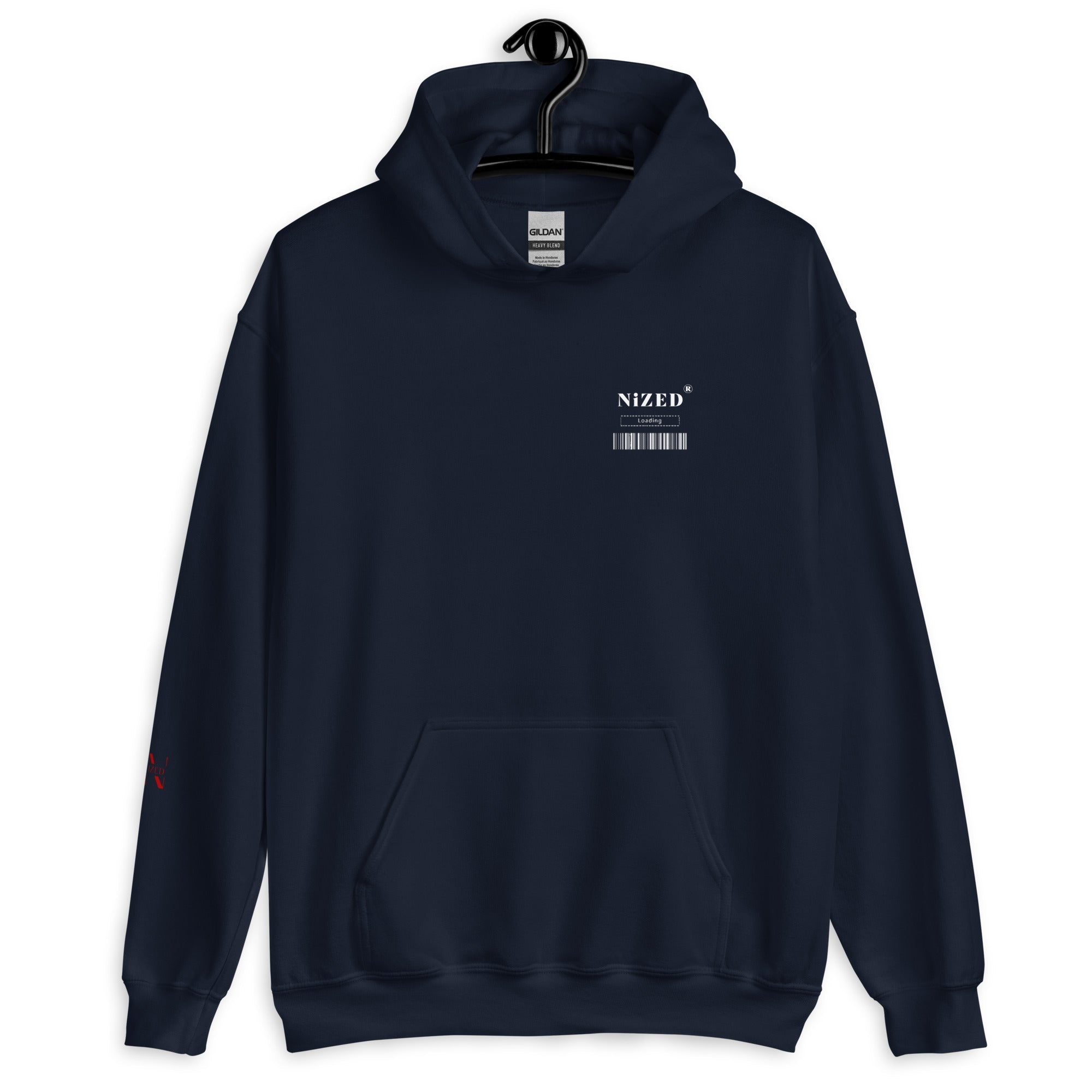All Eyez On Me Kapuzenpullover - NiZED - Shop Deutschland Noodosz