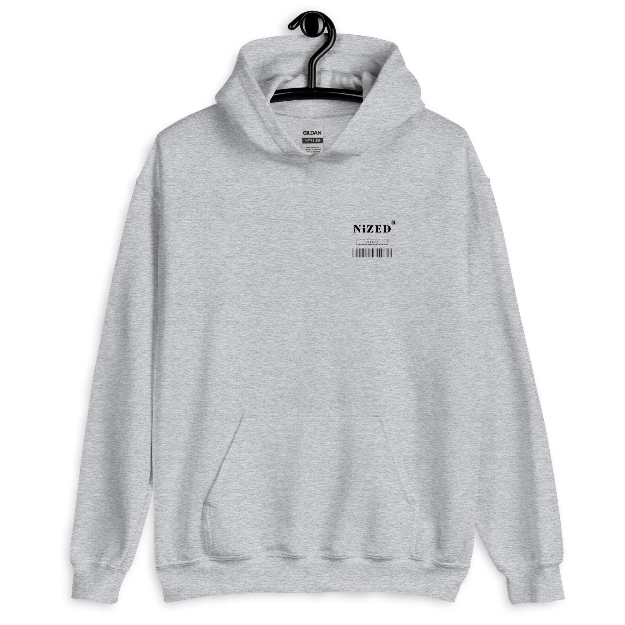 All Eyez On Me Kapuzenpullover - NiZED - Shop Deutschland Noodosz