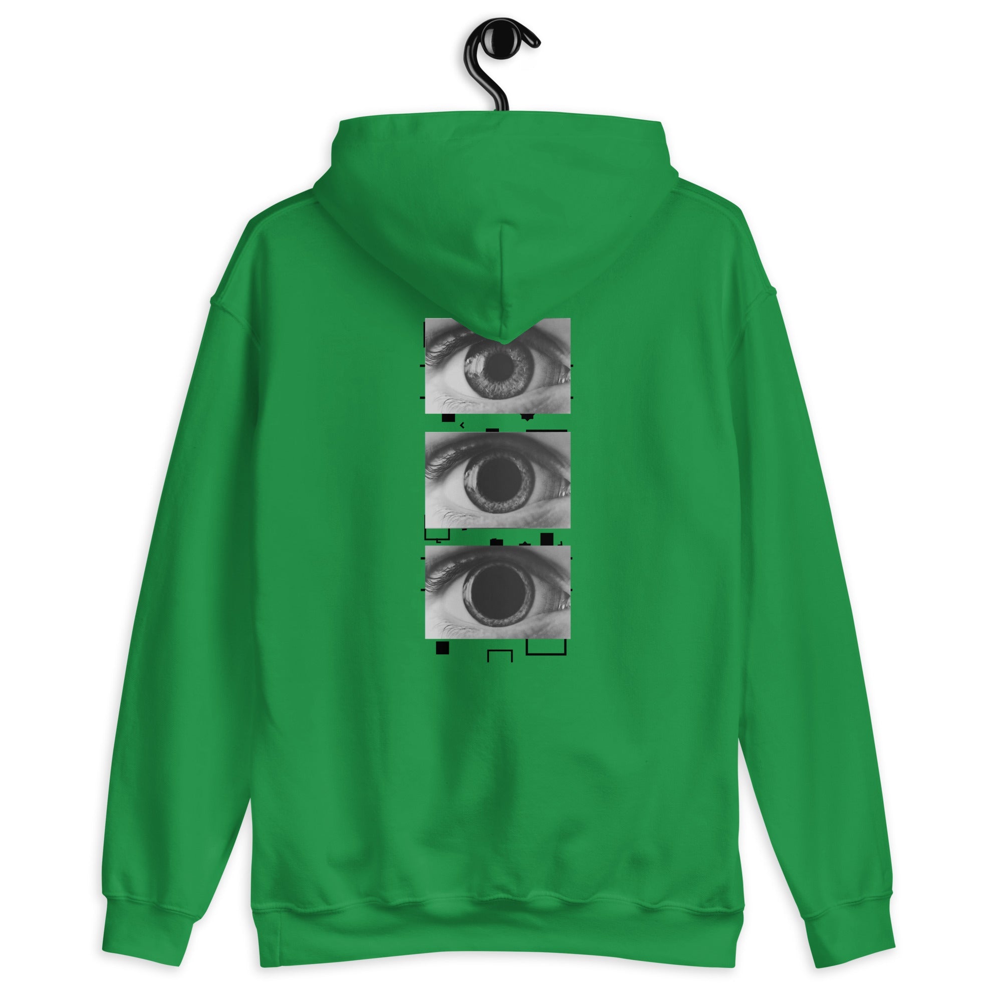 All Eyez On Me Kapuzenpullover - NiZED - Shop Deutschland Noodosz