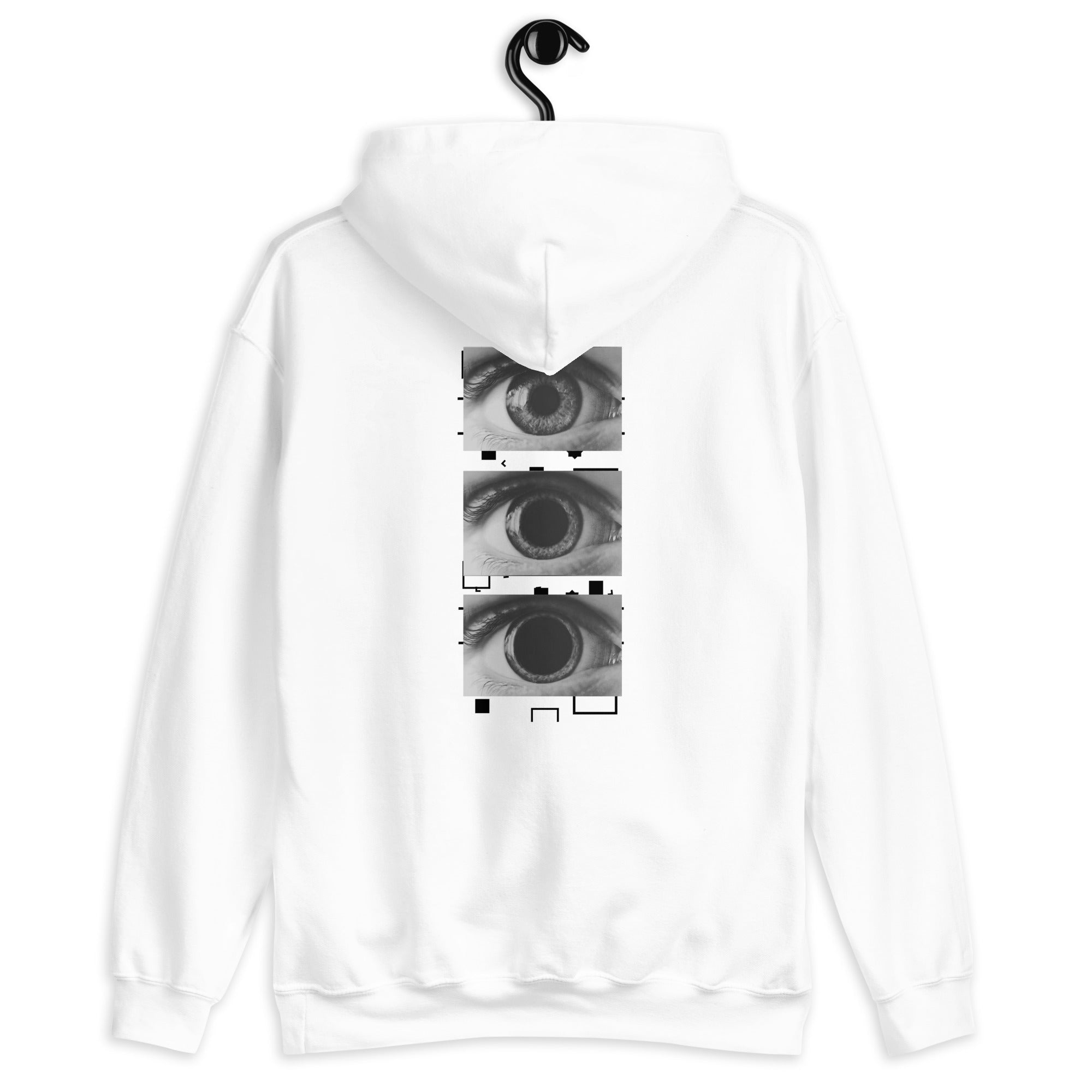 All Eyez On Me Kapuzenpullover - NiZED - Shop Deutschland Noodosz