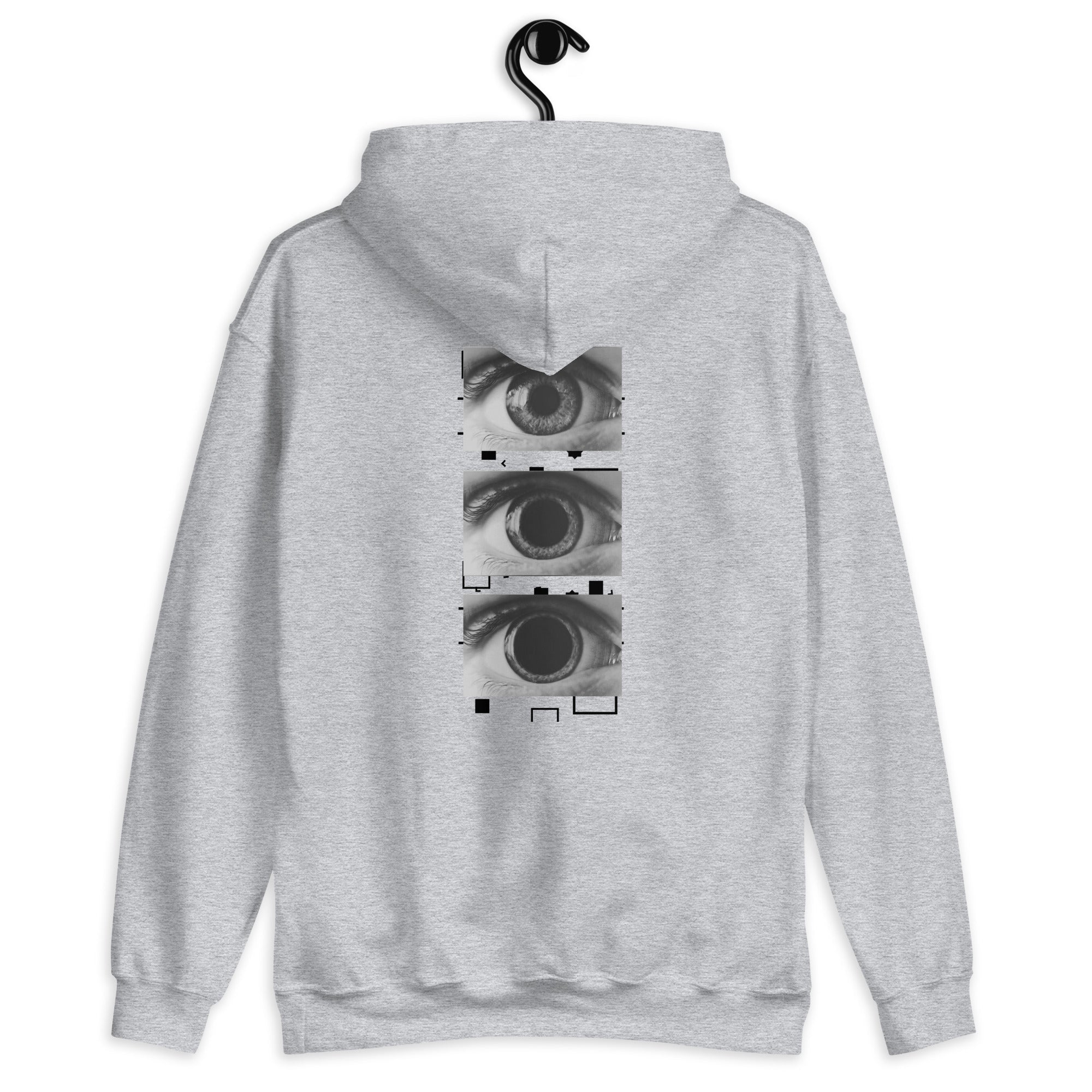 All Eyez On Me Kapuzenpullover - NiZED - Shop Deutschland Noodosz