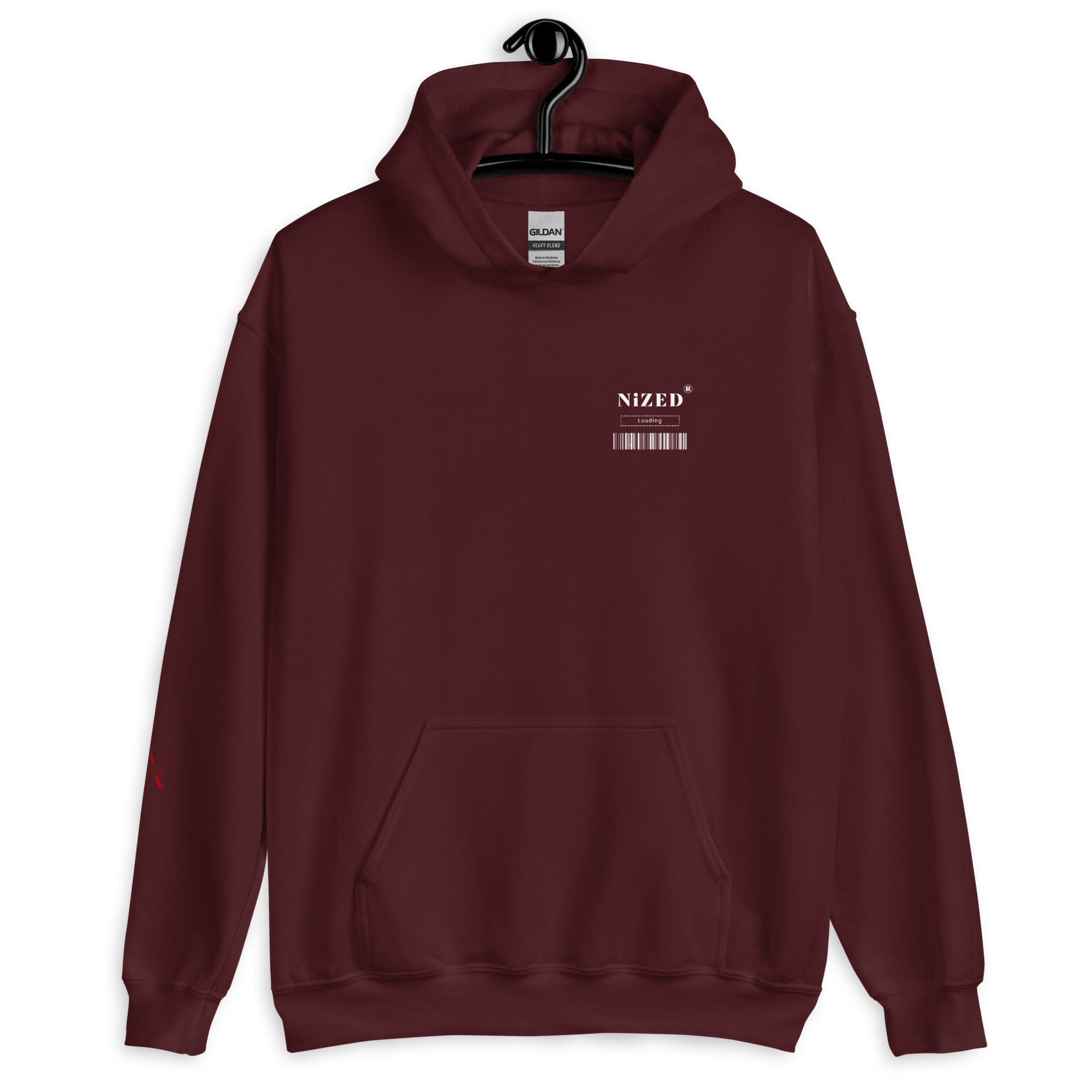All Eyez On Me Kapuzenpullover - NiZED - Shop Deutschland Noodosz