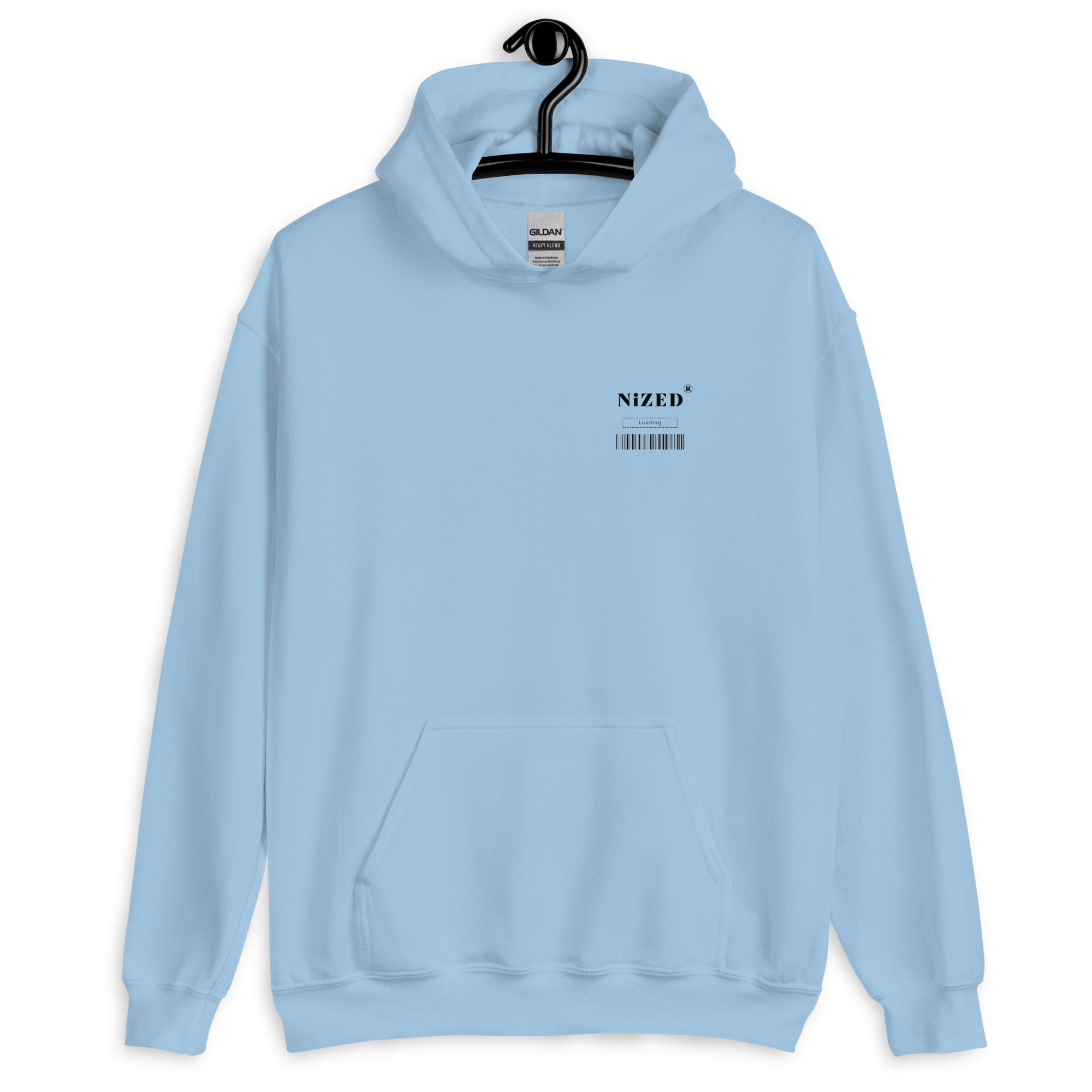 All Eyez On Me Kapuzenpullover - NiZED - Shop Deutschland Noodosz