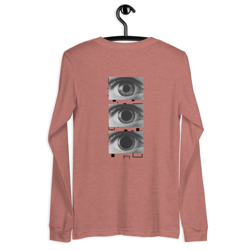 All Eyez On Me Langarmshirt