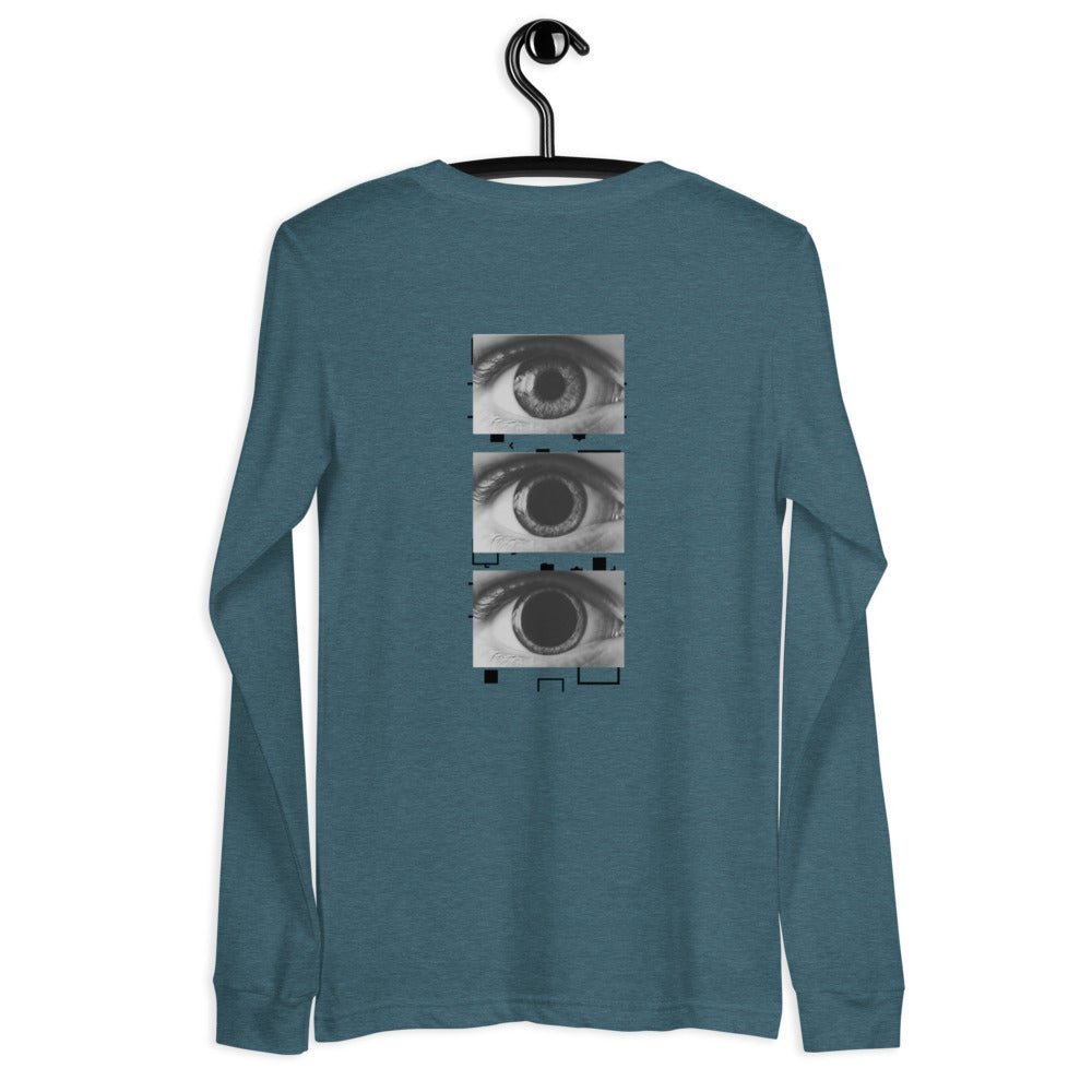 All Eyez On Me Langarmshirt - NiZED - Shop Deutschland Noodosz