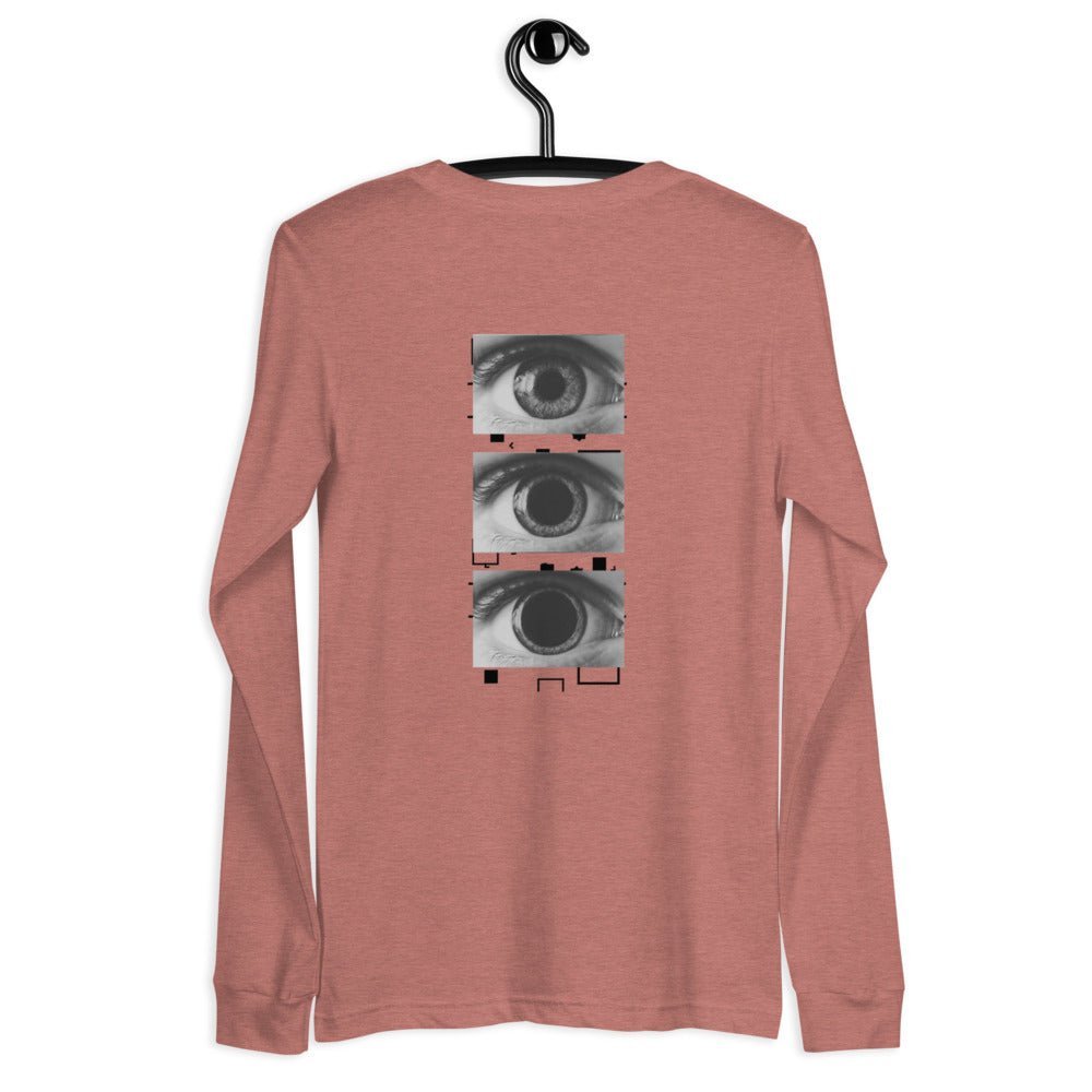 All Eyez On Me Langarmshirt - NiZED - Shop Deutschland Noodosz