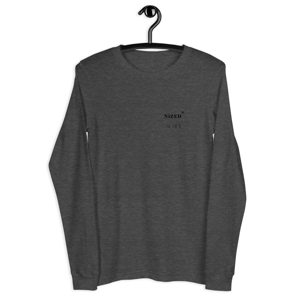 All Eyez On Me Langarmshirt - NiZED - Shop Deutschland Noodosz