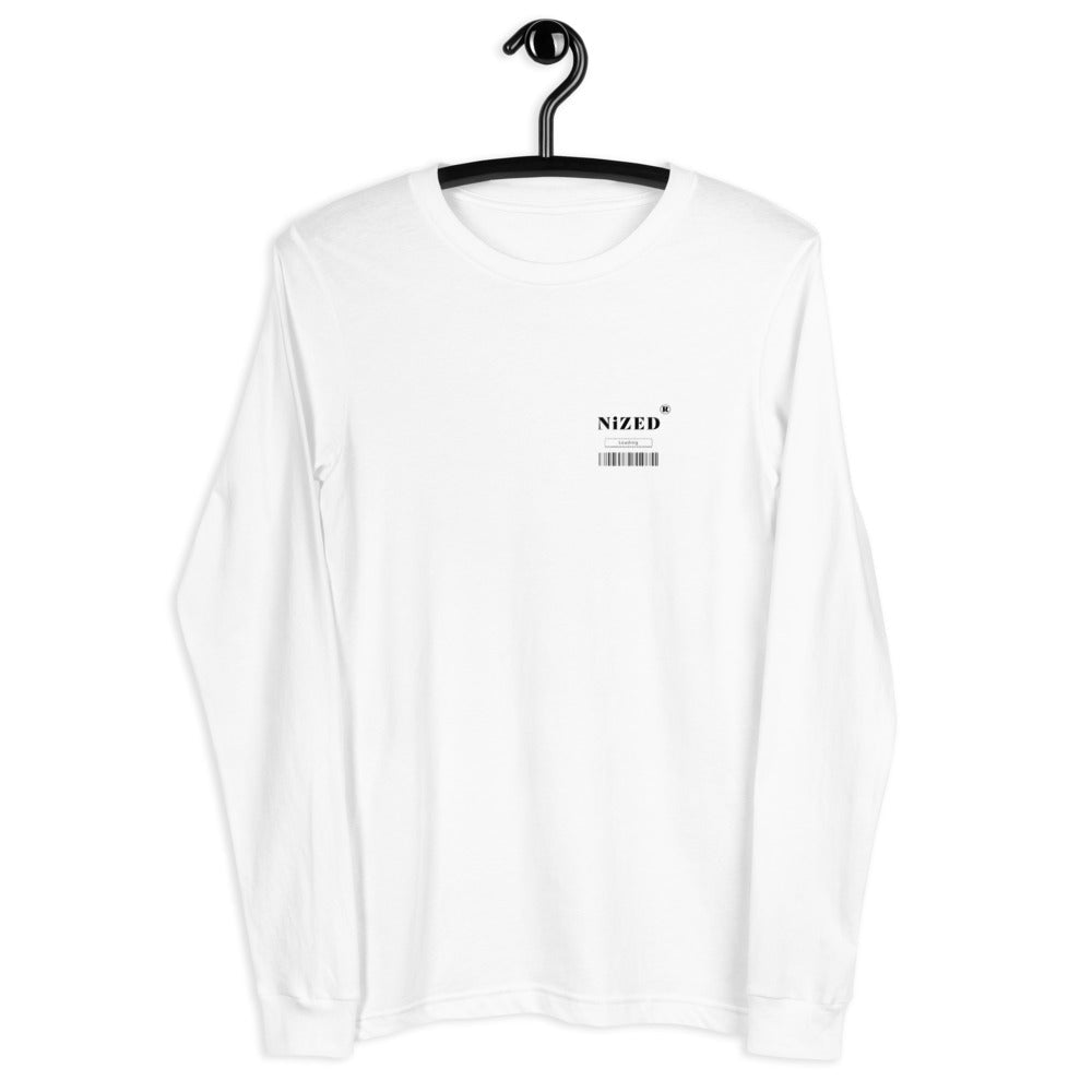 All Eyez On Me Langarmshirt - NiZED - Shop Deutschland Noodosz