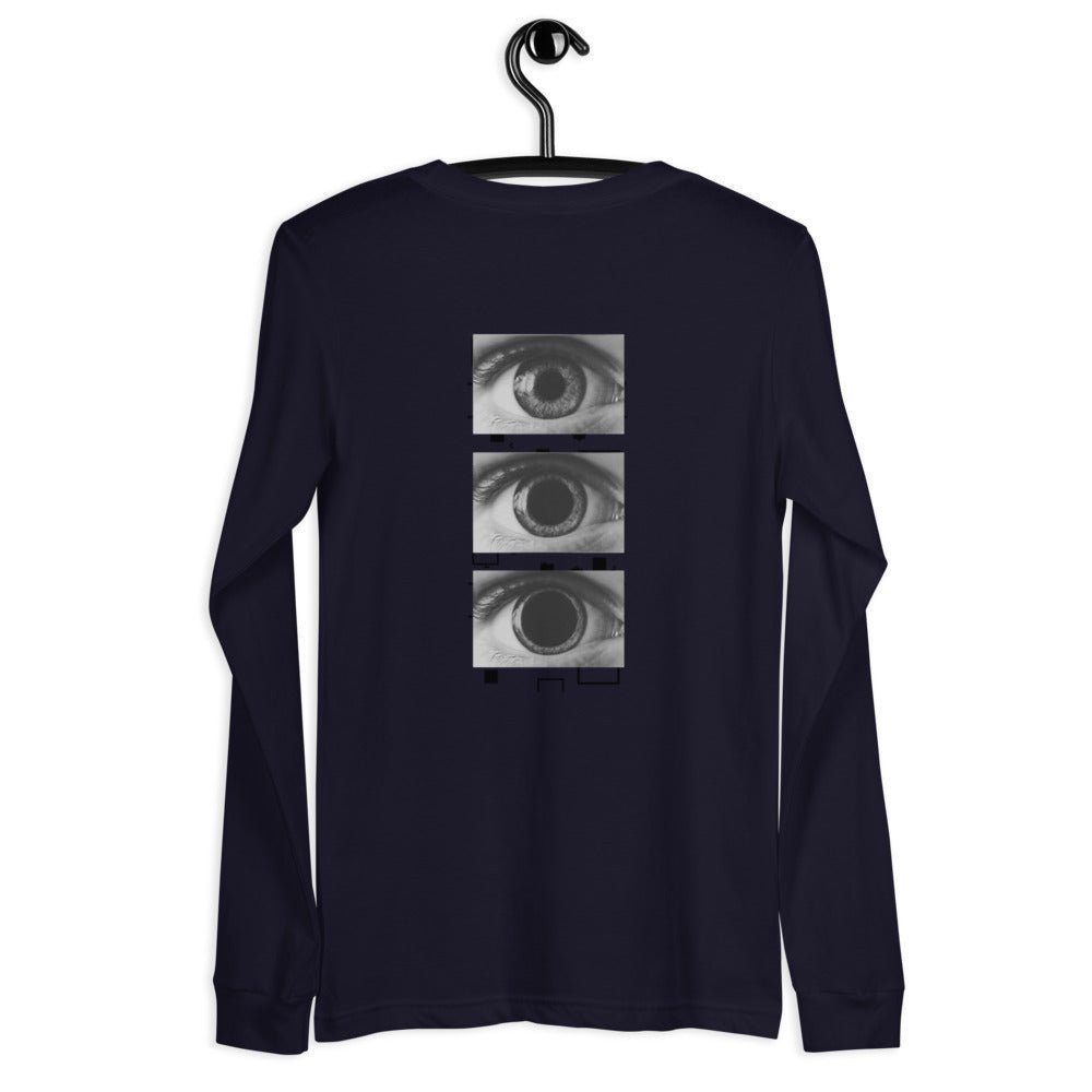 All Eyez On Me Langarmshirt - NiZED - Shop Deutschland Noodosz